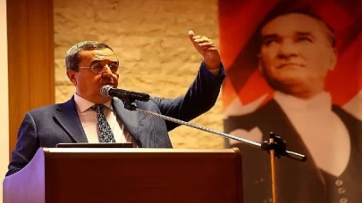 Batur: Muhtarlarımızla birlikte omuz omuza çalışıyoruz