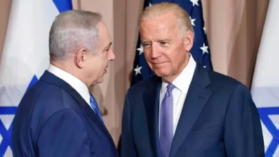 Biden: ABD, hiç kuşkunuz olmasın İsrail’in yanındadır