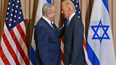 Biden: Bir İsrail olmasaydı, bir tane icat etmek zorunda kalırdık