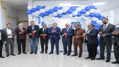 BİNTSO’dan Elazığ Ticaret Borsası Temsilciliği