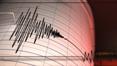 Bolu'da 4.5 büyüklüğünde deprem