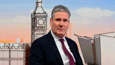 Britanya İşçi Partisi lideri Keir Starmer; Gazze’ye elektrik ve su vermeyen İsrail'e destek çıktı