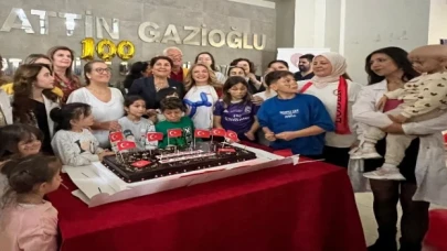 Bursa LÖDER’den çocuklara 100. yıl şenliği