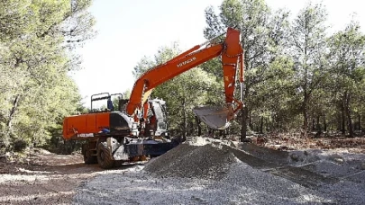 Büyükşehir’den Duacı’da İki İçme Suyu Projesi Birden