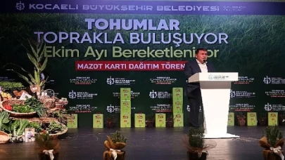 Büyükşehir’den ekim ayında çiftçilere 156 milyonluk tarımsal destek