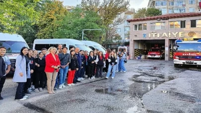 Çankaya’da Eğitim Her Yerde