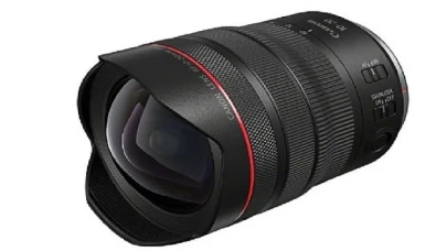 Canon’dan tam kare fotoğraf makineleri için şimdiye kadar üretilmiş en geniş açılı otomatik odaklı zum lens