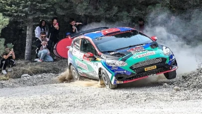 Castrol Ford Team Türkiye, Cumhuriyet Coşkusunu ’100. Yıl Rallisi’ndeki Zaferiyle Taçlandırdı