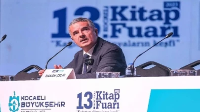 Çelik: Coğrafyamızın Kaderini Değiştiremeyiz