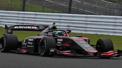 Cem Bölükbaşı, Cumhuriyetin 100’üncü yılında Super Formula final yarışına çıkacak