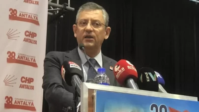 CHP Antalya 38. Olağan İl Kongresi yapıldı