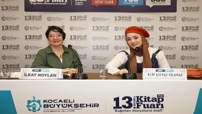 ”Çocuklar kitap okuyarak kişiliğini geliştirir”