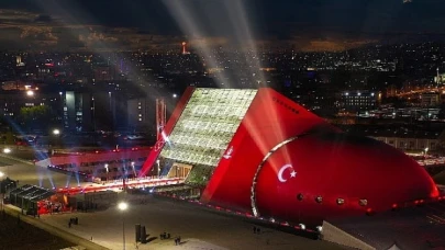 CSO Ada Ankara Cumhuriyetin 100. Yılını coşku ile karşılıyor