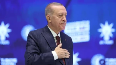 Cumhur İttifakı liderlerinden, Cumhurbaşkanı Erdoğan'a tebrik