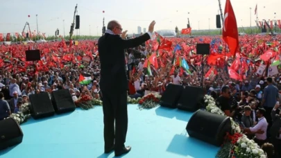 Cumhurbaşkanı Erdoğan: Bir gece ansızın gelebiliriz