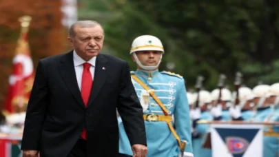 Cumhurbaşkanı Erdoğan’dan yeni Anayasa vurgusu