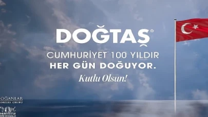 Cumhuriyet 100 yıldır her gün DOĞuyor