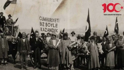 "Cumhuriyet’i biz böyle kazandık" fotoğrafının hikayesi