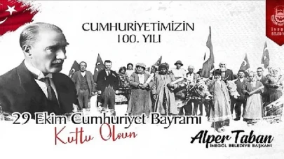 Cumhuriyetin 100. Yılı İnegöl’de Coşkuyla Kutlanacak