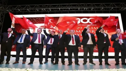 Cumhuriyetin 100’üncü yılına Kayseri Talas damgası