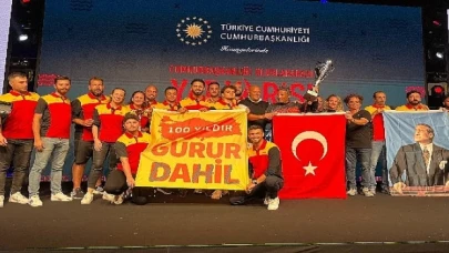 DHL yelken takımı “As One” ile 100. Yıl Cumhuriyet Kupası’nda grubunun birincisi oldu