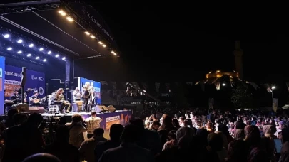 Diyarbakır Sur Kültür Yolu Festivali Devam Ediyor