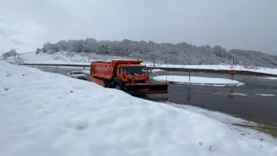 Doğu’ya yılın ilk karı düşüyor