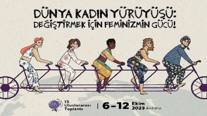 Dünya Kadın Yürüyüşü 25. Yılında Türkiye’de Buluşuyor