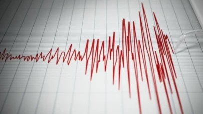 Ege Denizi'nde 3.6 büyüklüğünde deprem  meydana geldi