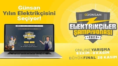 Elektrikçiler Şampiyonası ile Yılın Elektrikçisi Seçilecek