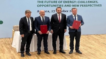 Enerjisa Üretim ve Enercon, 1.2 milyar dolar yatırımla hayata geçecek YEKA-2 Rüzgar Enerjisi Santrallerinin ana ekipmanlarının sevkiyatlarını başlattı