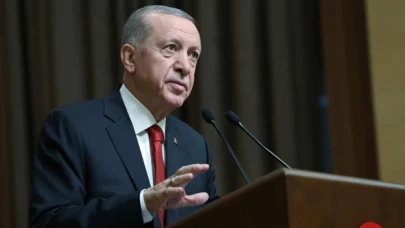 Erdoğan'dan Gazze açıklaması: Tarafları itidalle hareket etmeye çağırıyoruz