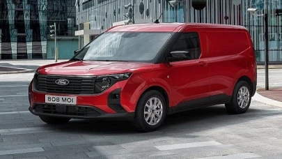 Ford Otosan, Yeni Nesil Ford Courier’nin Seri Üretimine Başlıyor