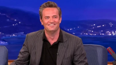 'Friends' dizisi yıldızı Matthew Perry hayatını kaybetti