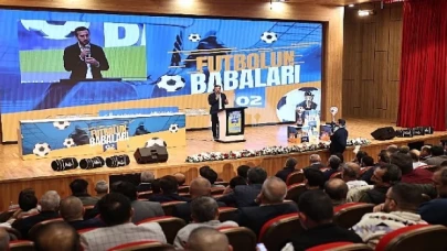 Futbolun Babaları Turnuvası 2’nin Kura Çekimi Yapıldı