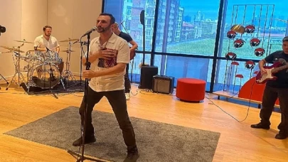 Hakan Ergün’den Yeni Cover &apos;Dividim’