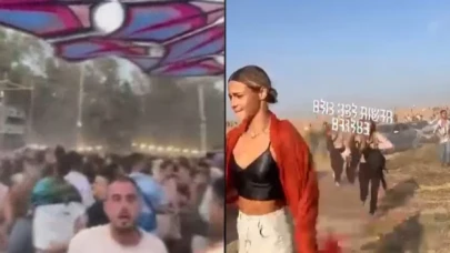 Hamas'ın saldırdığı "kanlı" festivalin alanında 260 ceset bulundu