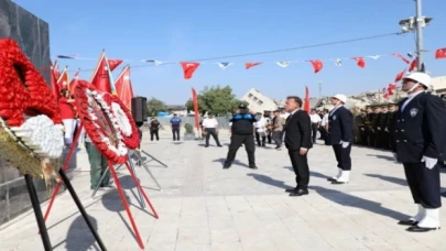 Hatay Büyükşehir şehitleri unutmadı