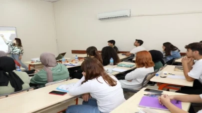 Hatay yerinde eğitim öğretime yeniden başladı