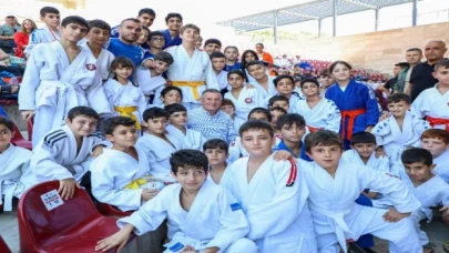 Hatay’dan 100. yıla özel Judo Şampiyonası’na ev sahipliği