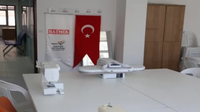 HATMEK İskenderun’da 21 farklı branşta kurs verecek