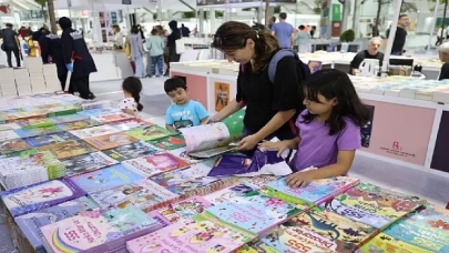 Hava Güzel Kitap Fuarı Harika