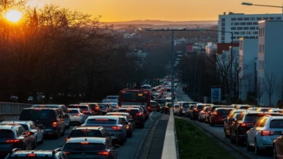 Her İstanbullu yılda 89 saatini trafikte kaybediyor