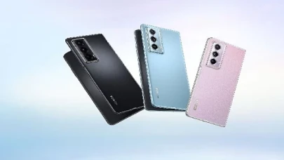 HONOR, Çin’de HONOR Magic Vs2’yi Tanıttı