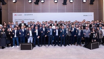 Huawei Cloud CNEC Zirvesi İstanbul’da gerçekleştirildi