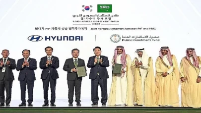 Hyundai Motor Company Suudi Arabistan’da Yeni Bir Fabrika Açıyor.