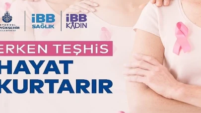 İBB’den Halk Sağlığı Hizmeti: Ücretsiz Kanser Taraması