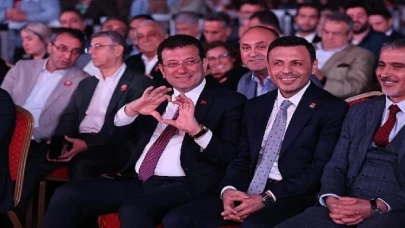 İmamoğlu: Kardeşçe bir hayat özleminden asla vazgeçmeyeceğiz