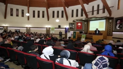 İnegöl’de Aile Okulu Eğitimleri seminerle başladı