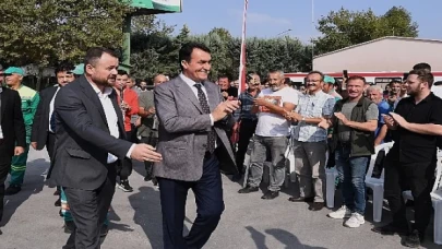 İşçiye En Fazla Zam Yine Osmangazi’den